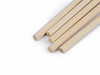 Drewniane kijki / drążki do makramy długość 15; 20 i 30 cm 