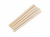 Drewniane kijki / drążki do makramy długość 15; 20 i 30 cm 