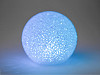 3D Moon Lamp, LED Ø8 cm