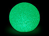 LED svítící koule Ø10 cm