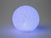 3D Moon Lamp, LED Ø10 cm