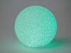 LED svítící koule Ø12 cm