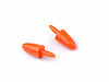 Carrot Nose for DIY Craft 8x23 mm