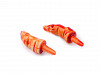 Carrot Nose for DIY Craft 10x31 mm