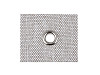 Œillets/Passe-fils avec rondelle, intérieur Ø 6 mm / extérieur Ø 11 mm