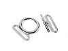 Metal Toggle Clasp Fastening width 30 mm