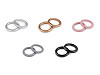 Anillo de madera de color, diámetro exterior Ø50 mm