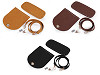Kit para hacer bolsos de ecopiel