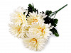 Bouquet de chrysanthèmes artificiels