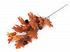 Artificial Oak Twig with Acorns