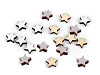 Mini Wooden Star Ø10 mm