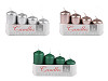 Candele dell'Avvento, dimensioni: Ø 4 cm