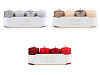Adventi mécses Ø6 cm