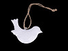 Metal Bird 3D Hanging Decoration