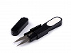 Sewing Scissors / Thread Snips, length 12 cm