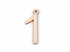 Wooden Birthday Numbers for hanging