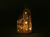 Light Up Christmas Decoration - Holy Family 