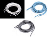 Reflective Laces for Shoes, Sneakers, Sweatshirts, length 130 cm