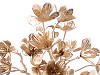 Ginkgo artificiale, metallico