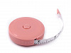 Retractable Measuring Tape with 3D image, length 150 cm