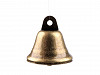 Kovový zvoneček Ø38 mm