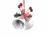 Metal Bells Hanging Ornament