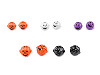Jingle Bells Pumpkin Halloween Ø30, 40 mm
