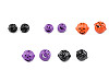 Jingle Bells Pumpkin Halloween Ø30, 40 mm