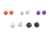 Jingle Bells Pumpkin Halloween Ø30, 40 mm