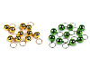 Jingle Bell with Ring Ø15 mm