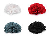 Flor de tela para coser o pegar Ø10 cm