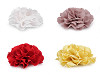 Fleur en tissu à coudre ou à coller, Ø 10 cm