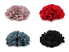 Flor de tela para coser o pegar Ø10 cm