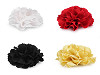 Fabric Flower to sew or glue-on Ø10 cm