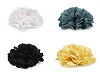 Textilblume zum Aufnähen und Aufkleben Ø 10 cm