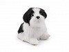 Puppy Dog Figure Decoration