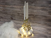 Metal Candle Fixing Holders / Candlestick Spikes Ø2.2 cm, 2nd quality