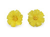 Bocciolo di fiore artificiale, dimensioni: Ø 3,5 cm