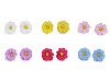 Artificial Flower Head Ø3.5 cm