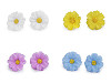 Artificial Flower Head Ø3.5 cm