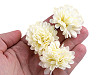 Artificial Chrysanthemum Flower Head Ø5 cm