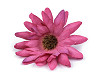 Mű virág gerbera Ø6,5 cm