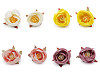 Bouton de renoncule artificielle, Ø 6 cm