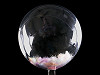 Palloncino, modello: Bobo, motivo: bolla, dimensioni: Ø 17,5 cm