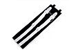 Adjustable Elastic Straps with Clips for making Garter Suspenders 