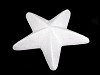 Estrella de poliestireno 3D Ø14 cm 