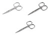 Stainless Steel Nail Scissors, straight