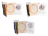 Embroidery Kit with a pre-printed motif, Plants, Grass