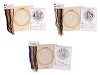 Embroidery Kit with a pre-printed motif, Plants, Grass