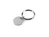 Key Ring with Pendant Ø20 mm